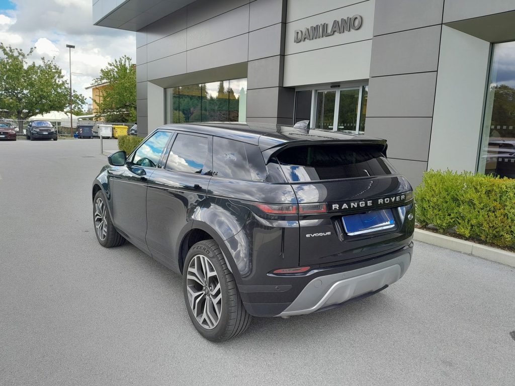 LAND ROVER Range Rover Evoque 2.0 D163 MHEV R-Dynamic SE AWD N1 AUTOCARRO NETTO - 6