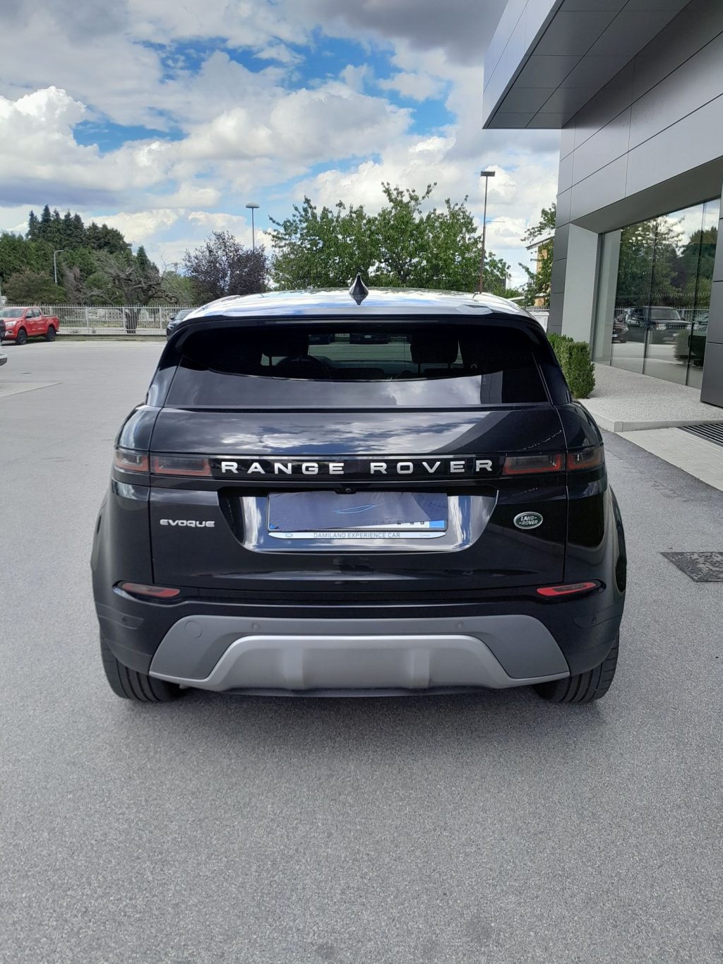 LAND ROVER Range Rover Evoque 2.0 D163 MHEV R-Dynamic SE AWD N1 AUTOCARRO NETTO - 7