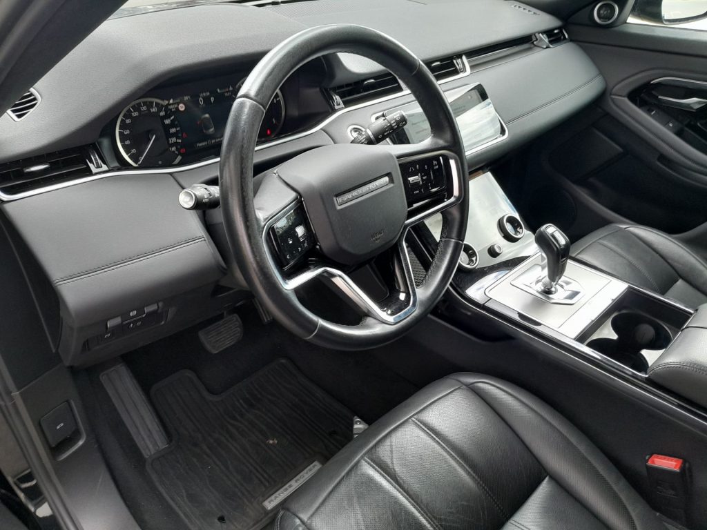 LAND ROVER Range Rover Evoque 2.0 D163 MHEV R-Dynamic SE AWD N1 AUTOCARRO NETTO - 10