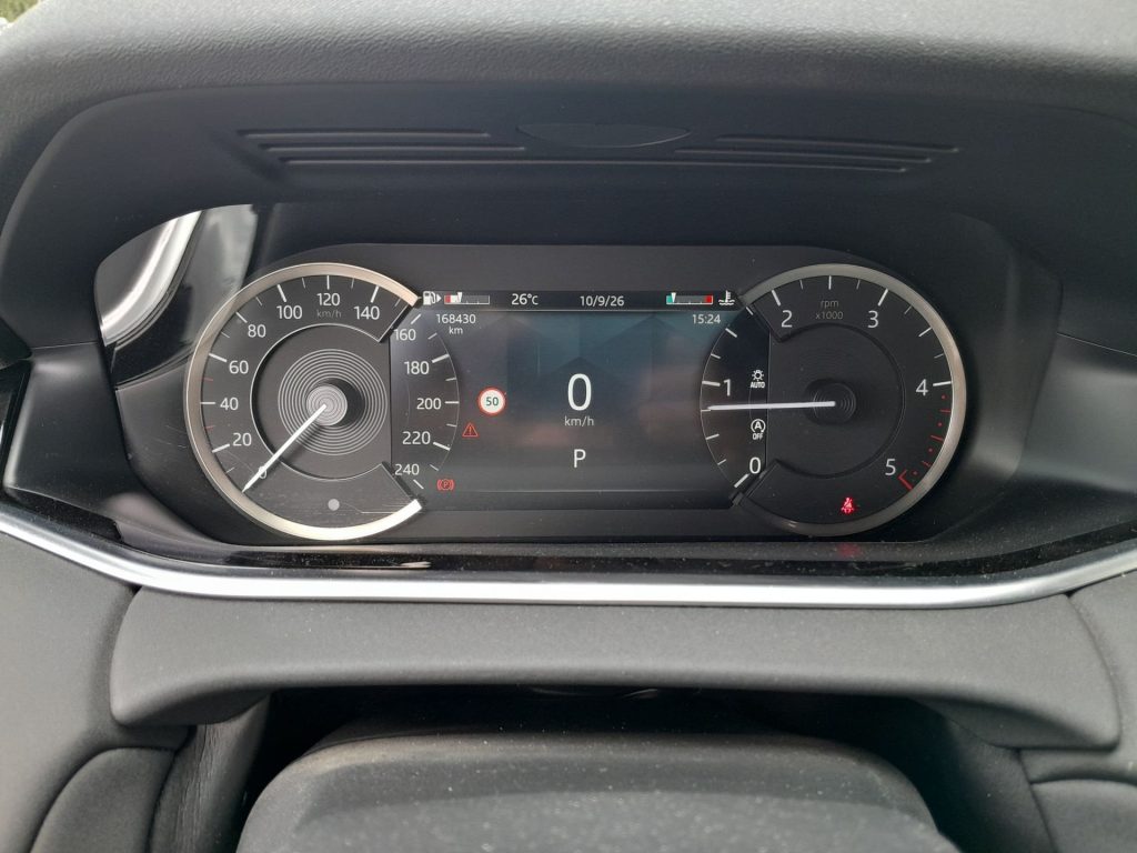 LAND ROVER Range Rover Evoque 2.0 D163 MHEV R-Dynamic SE AWD N1 AUTOCARRO NETTO - 12