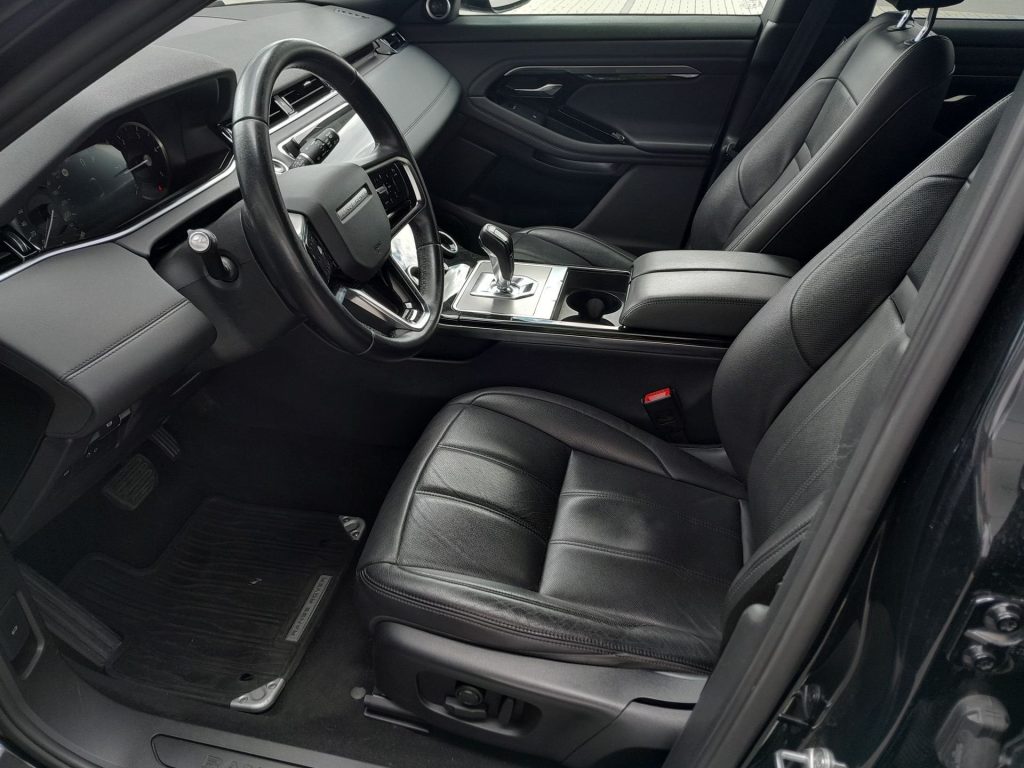 LAND ROVER Range Rover Evoque 2.0 D163 MHEV R-Dynamic SE AWD N1 AUTOCARRO NETTO - 14