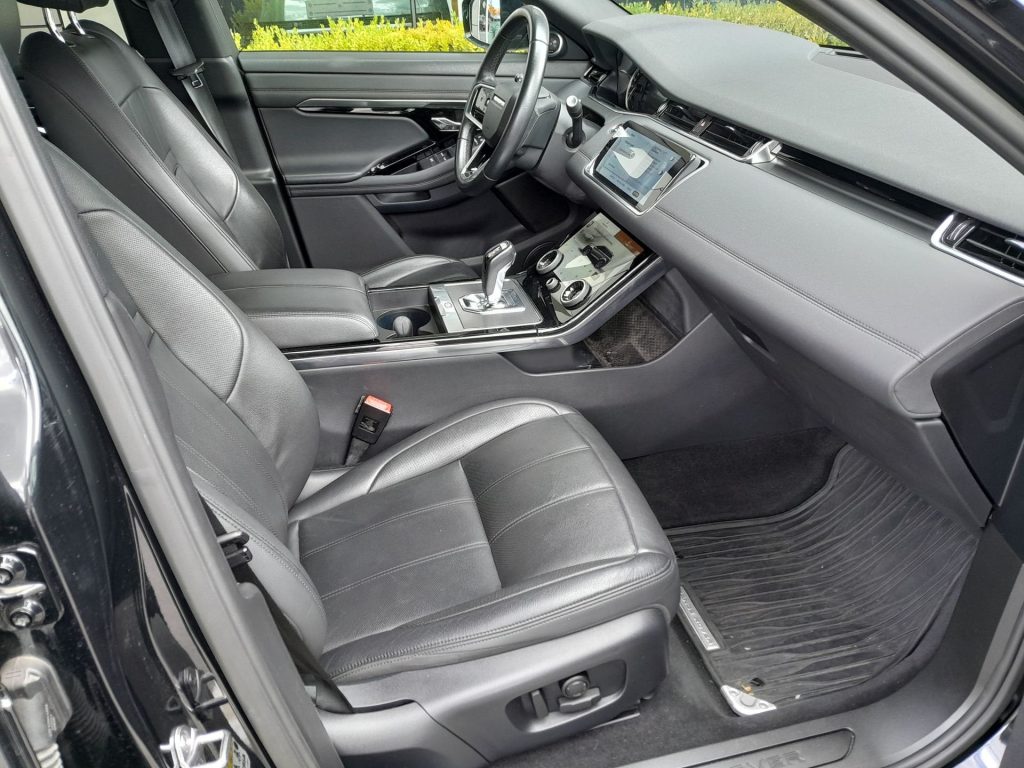 LAND ROVER Range Rover Evoque 2.0 D163 MHEV R-Dynamic SE AWD N1 AUTOCARRO NETTO - 15