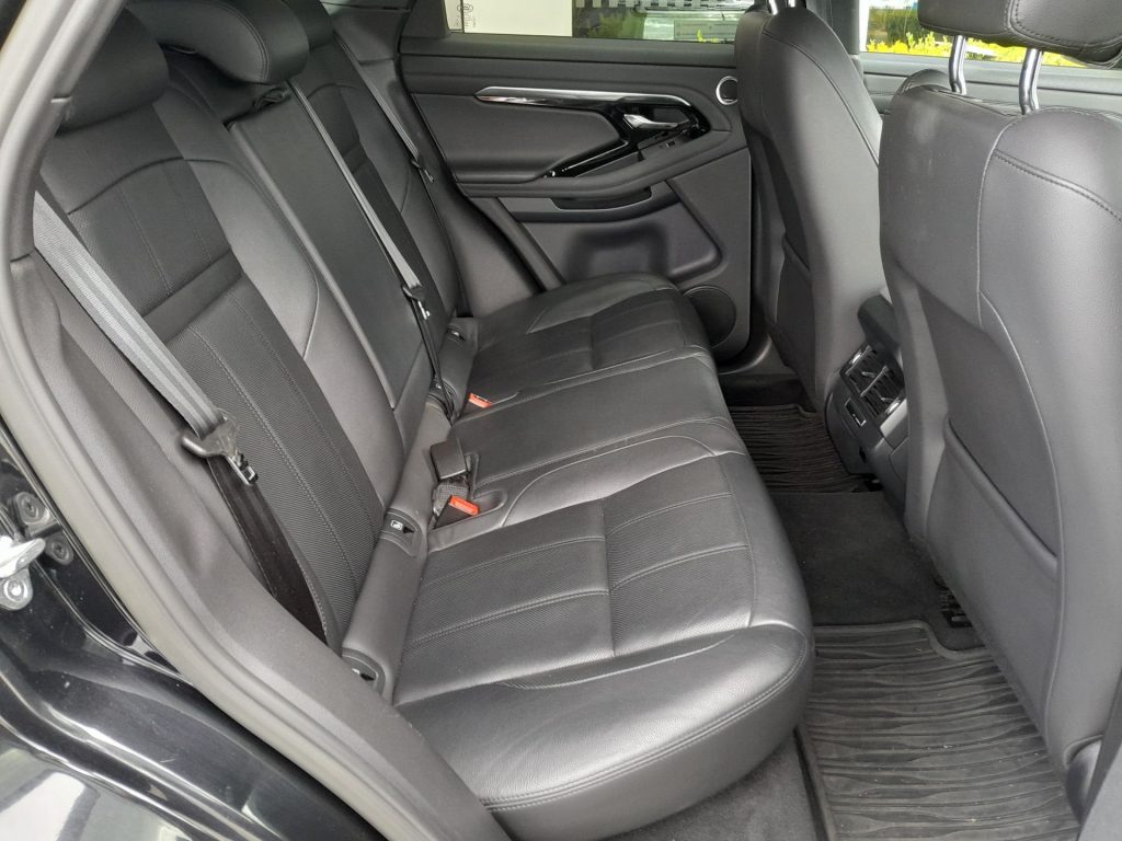 LAND ROVER Range Rover Evoque 2.0 D163 MHEV R-Dynamic SE AWD N1 AUTOCARRO NETTO - 23