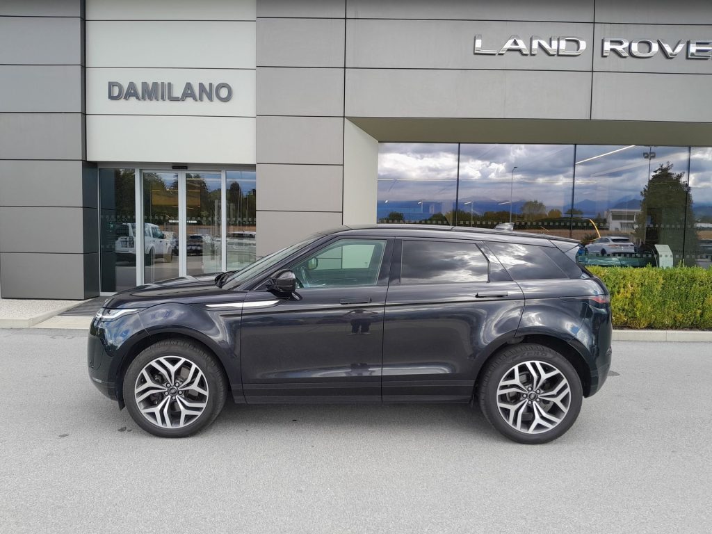 LAND ROVER Range Rover Evoque 2.0 D163 MHEV SE AWD N1 AUTOCARRO NETTO EXPORT - 4