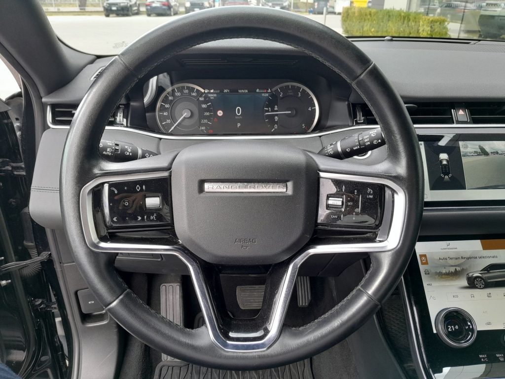 LAND ROVER Range Rover Evoque 2.0 D163 MHEV SE AWD N1 AUTOCARRO NETTO EXPORT - 11