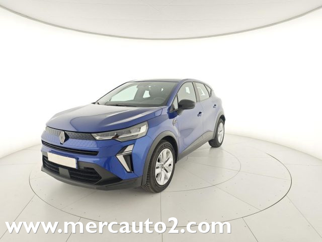 RENAULT Captur Blu metallizzato