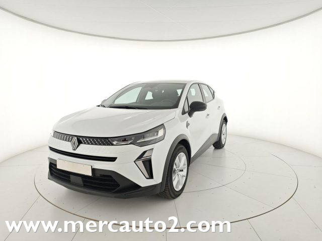RENAULT Captur Bianco pastello