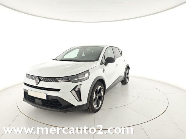 RENAULT Captur Bianco pastello