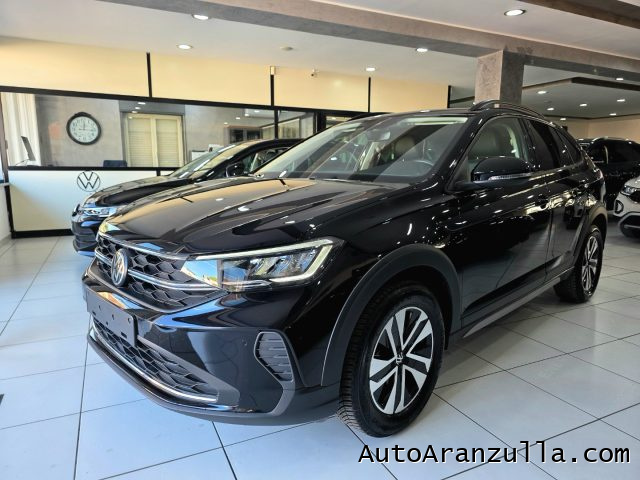 VOLKSWAGEN Taigo Deep Black perlato
