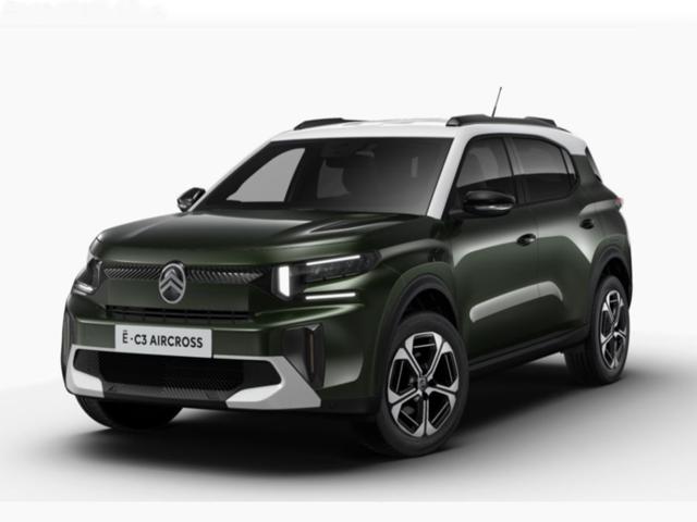 CITROEN C3 Aircross Verde/Tetto Bianco metallizzato
