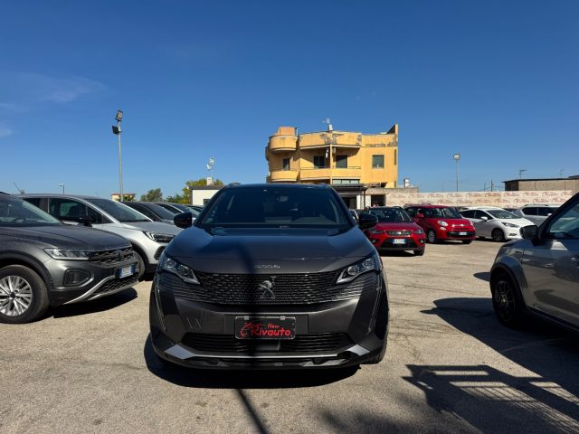 PEUGEOT 3008 Grigio scuro perlato