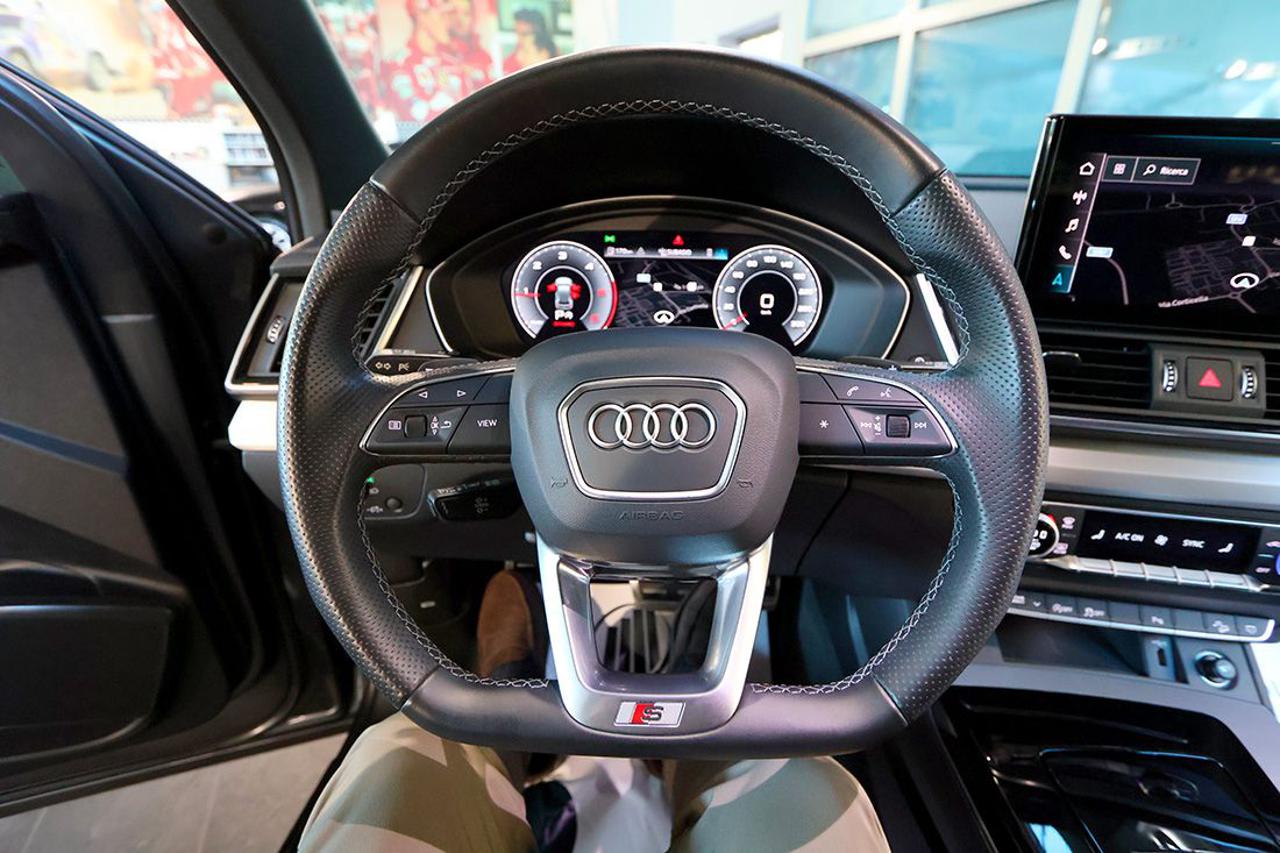 AUDI Q5 40 TDI Sportback Quattro S-Tronic S-Line Plus - 21