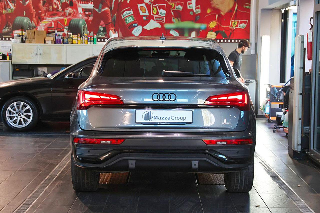 AUDI Q5 40 TDI Sportback Quattro S-Tronic S-Line Plus - 4