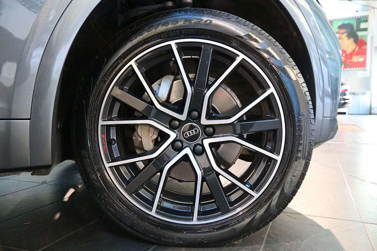 AUDI Q5 40 TDI Sportback Quattro S-Tronic S-Line Plus - 6