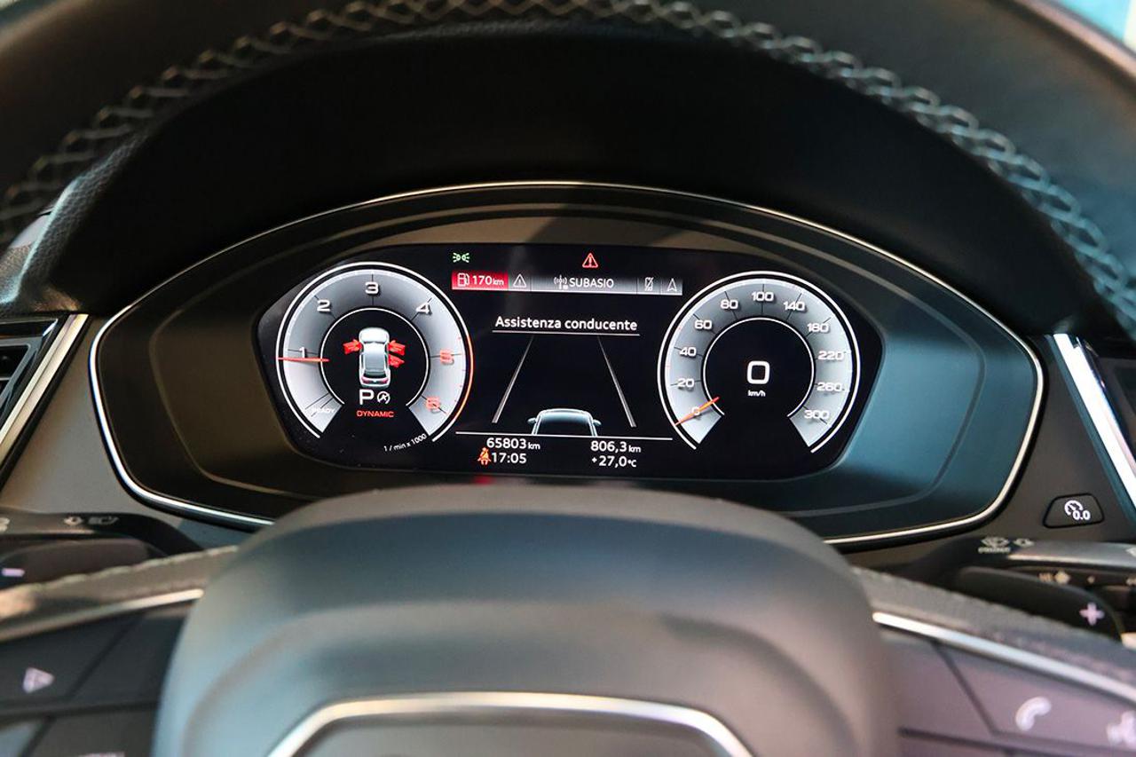 AUDI Q5 40 TDI Sportback Quattro S-Tronic S-Line Plus - 31