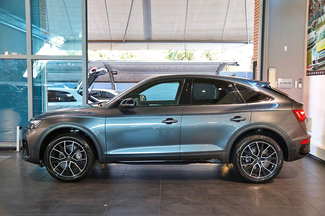 AUDI Q5 40 TDI Sportback Quattro S-Tronic S-Line Plus - 3