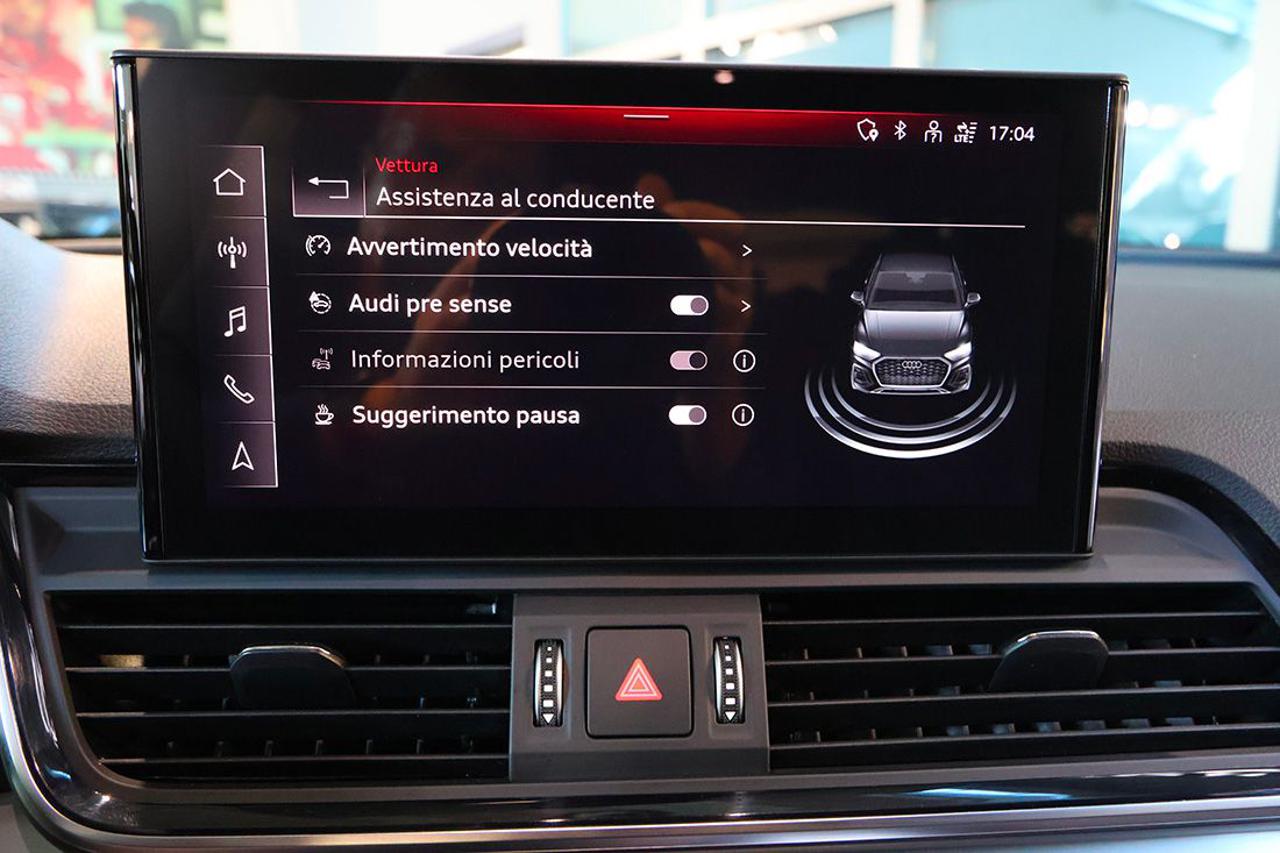 AUDI Q5 40 TDI Sportback Quattro S-Tronic S-Line Plus - 29