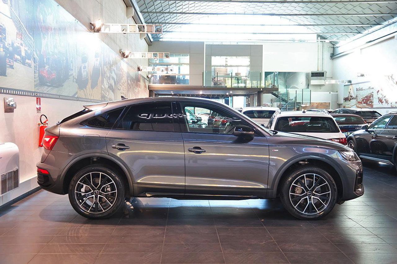 AUDI Q5 40 TDI Sportback Quattro S-Tronic S-Line Plus - 2