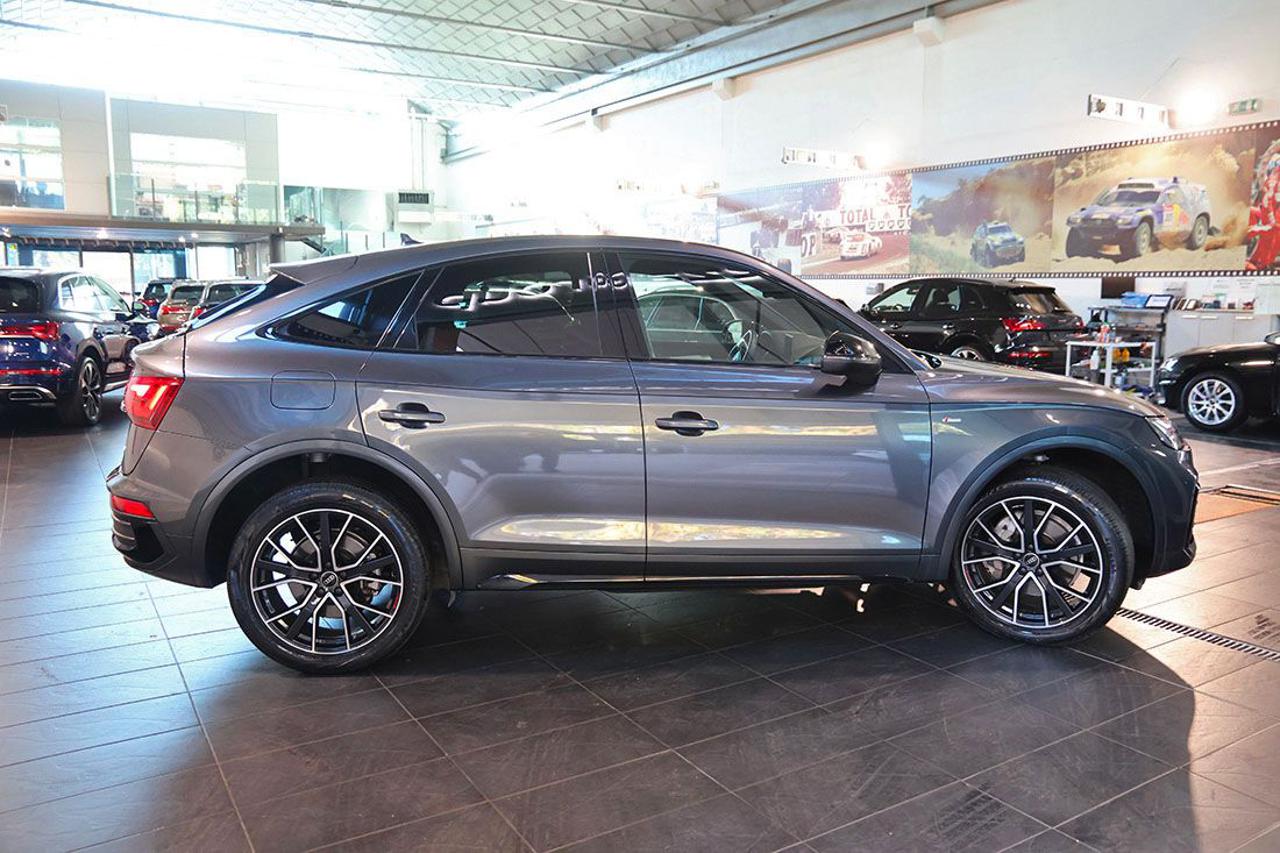 AUDI Q5 40 TDI Sportback Quattro S-Tronic S-Line Plus - 10
