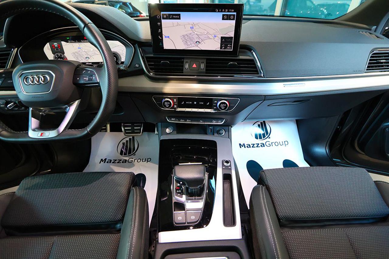 AUDI Q5 40 TDI Sportback Quattro S-Tronic S-Line Plus - 32