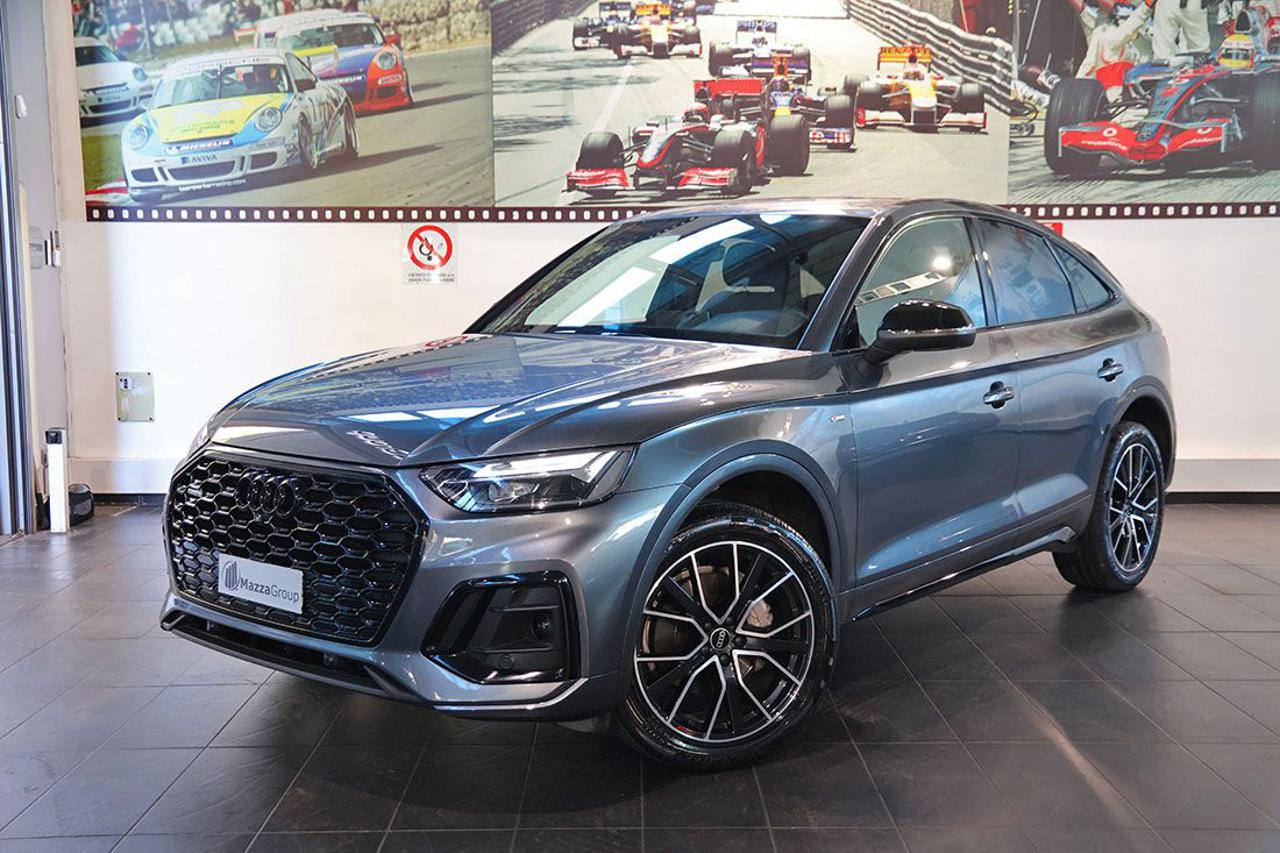 AUDI Q5 40 TDI Sportback Quattro S-Tronic S-Line Plus - 7
