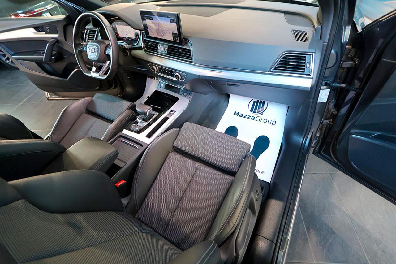 AUDI Q5 40 TDI Sportback Quattro S-Tronic S-Line Plus - 16