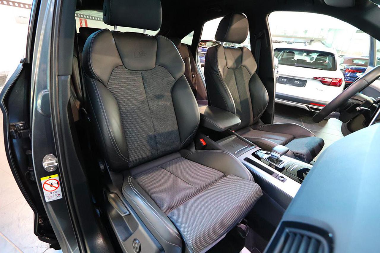 AUDI Q5 40 TDI Sportback Quattro S-Tronic S-Line Plus - 17