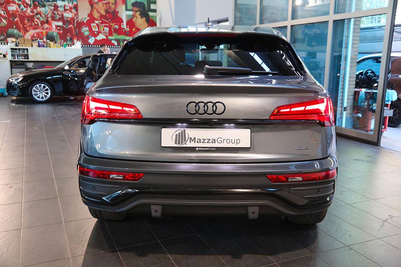 AUDI Q5 40 TDI Sportback Quattro S-Tronic S-Line Plus - 8