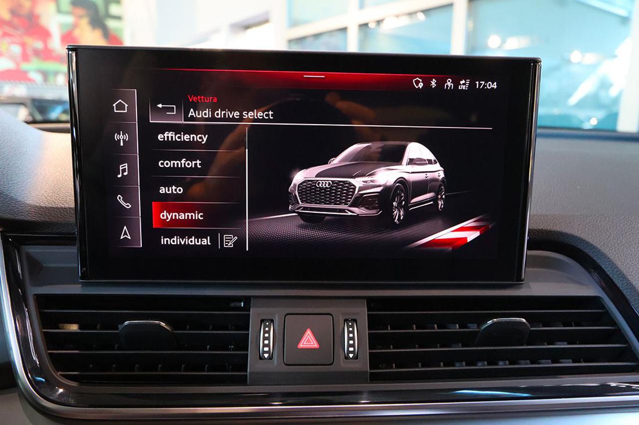 AUDI Q5 40 TDI Sportback Quattro S-Tronic S-Line Plus - 27