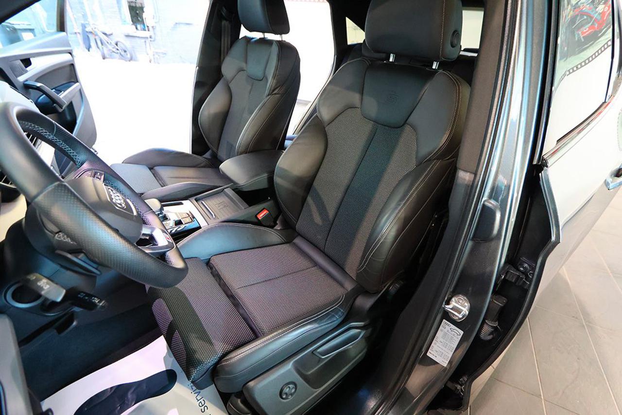 AUDI Q5 40 TDI Sportback Quattro S-Tronic S-Line Plus - 18