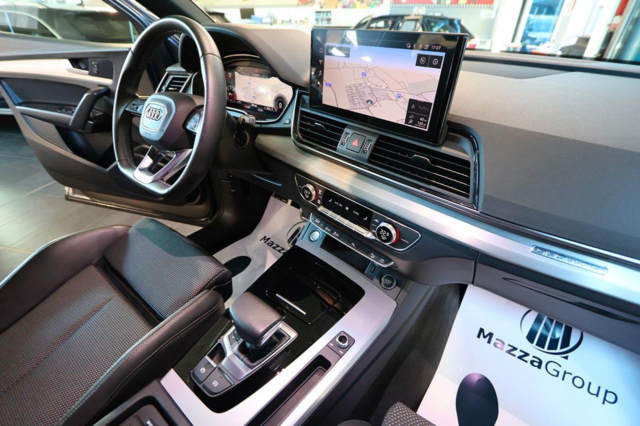 AUDI Q5 40 TDI Sportback Quattro S-Tronic S-Line Plus - 34