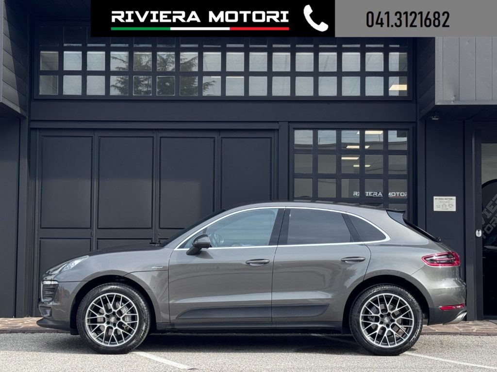 PORSCHE Macan 3.0 Diesel S - 3