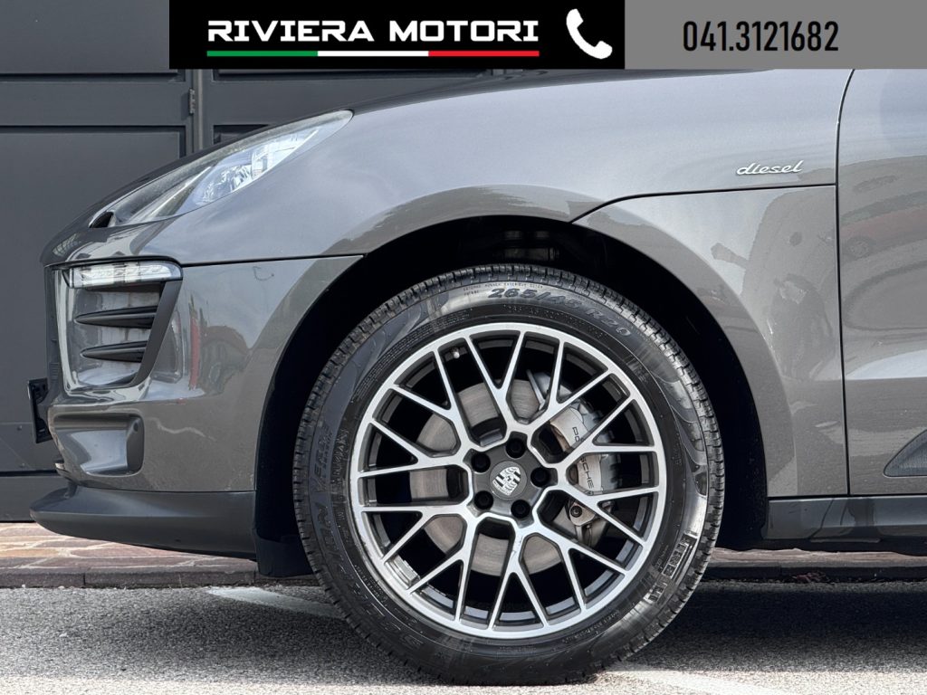 PORSCHE Macan 3.0 Diesel S - 15