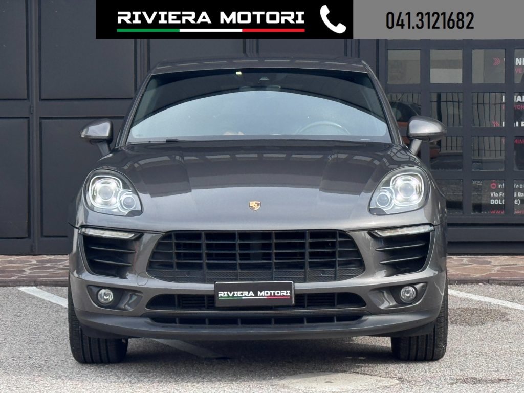 PORSCHE Macan 3.0 Diesel S - 2