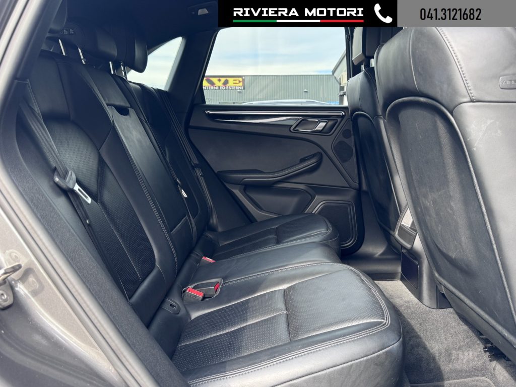 PORSCHE Macan 3.0 Diesel S - 10