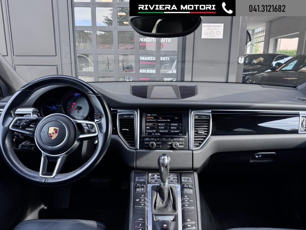 PORSCHE Macan 3.0 Diesel S - 5