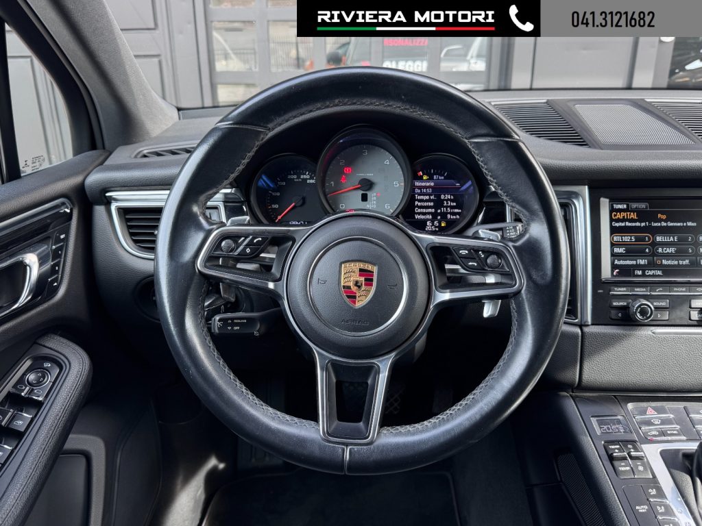 PORSCHE Macan 3.0 Diesel S - 6