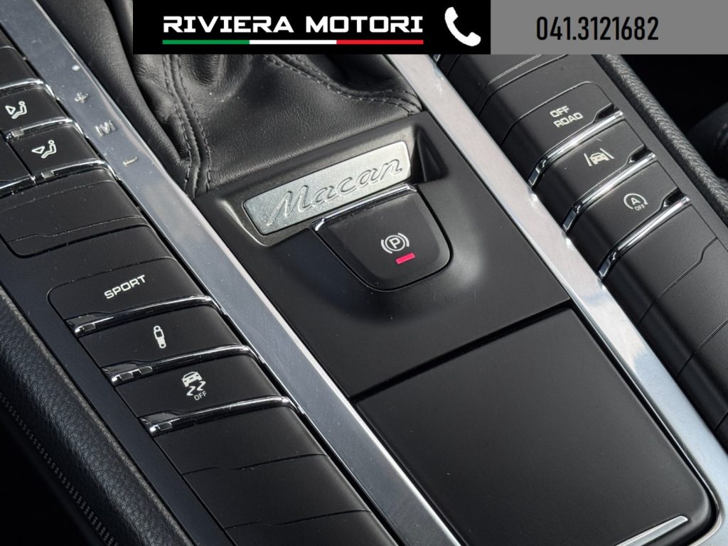 PORSCHE Macan 3.0 Diesel S - 7