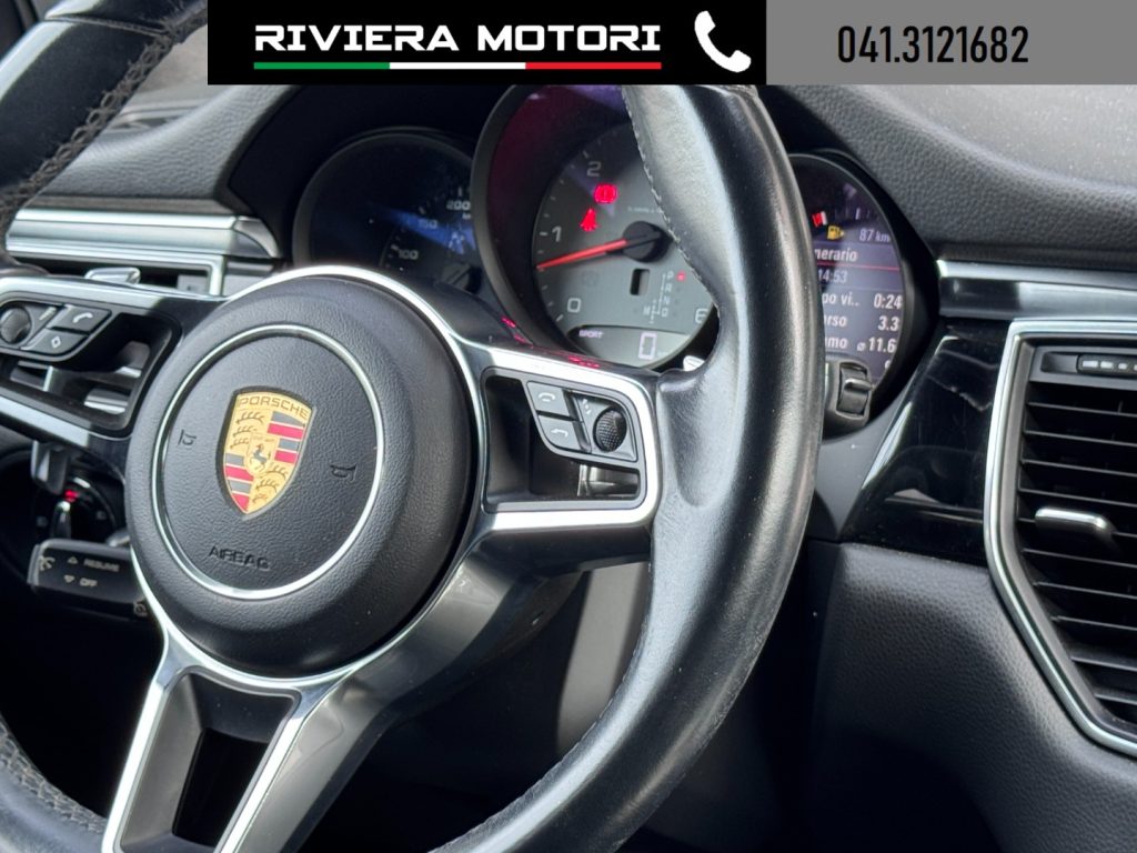 PORSCHE Macan 3.0 Diesel S - 4