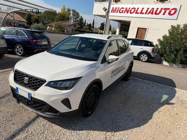 SEAT Arona 1.0 TGI Reference OK NEOPATENTATI