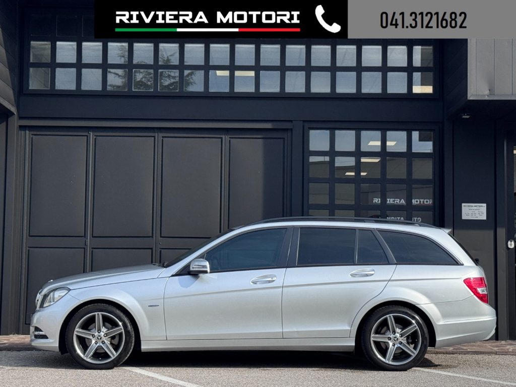 MERCEDES-BENZ C 200 CDI S.W. BlueEFFICIENCY Executive - 3