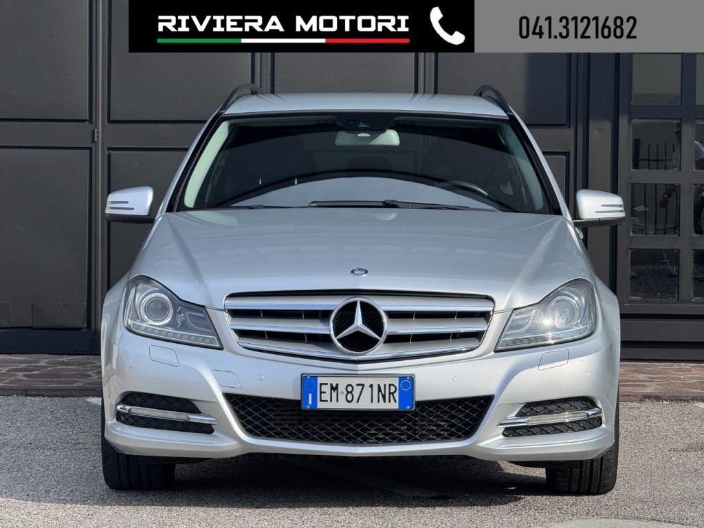 MERCEDES-BENZ C 200 CDI S.W. BlueEFFICIENCY Executive - 2