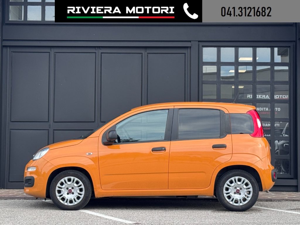 FIAT Panda 1.0 FireFly S&S Hybrid - 3