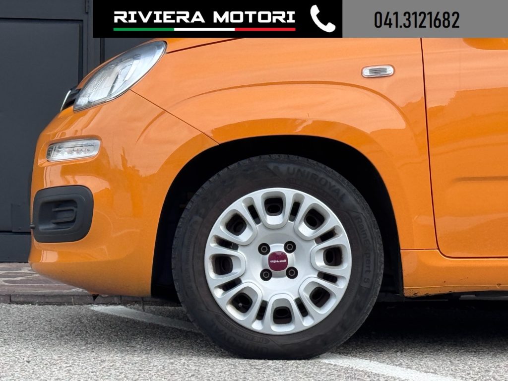 FIAT Panda 1.0 FireFly S&S Hybrid - 12