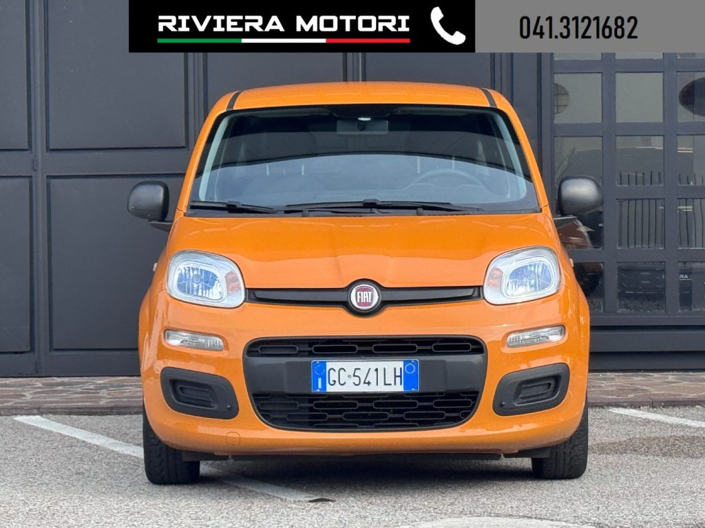 FIAT Panda 1.0 FireFly S&S Hybrid - 2