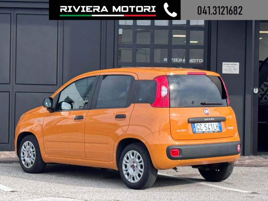 FIAT Panda 1.0 FireFly S&S Hybrid - 11