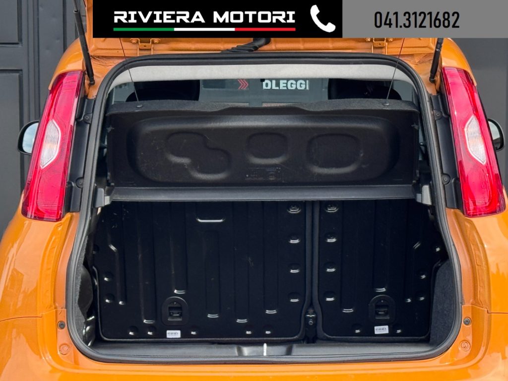 FIAT Panda 1.0 FireFly S&S Hybrid - 9
