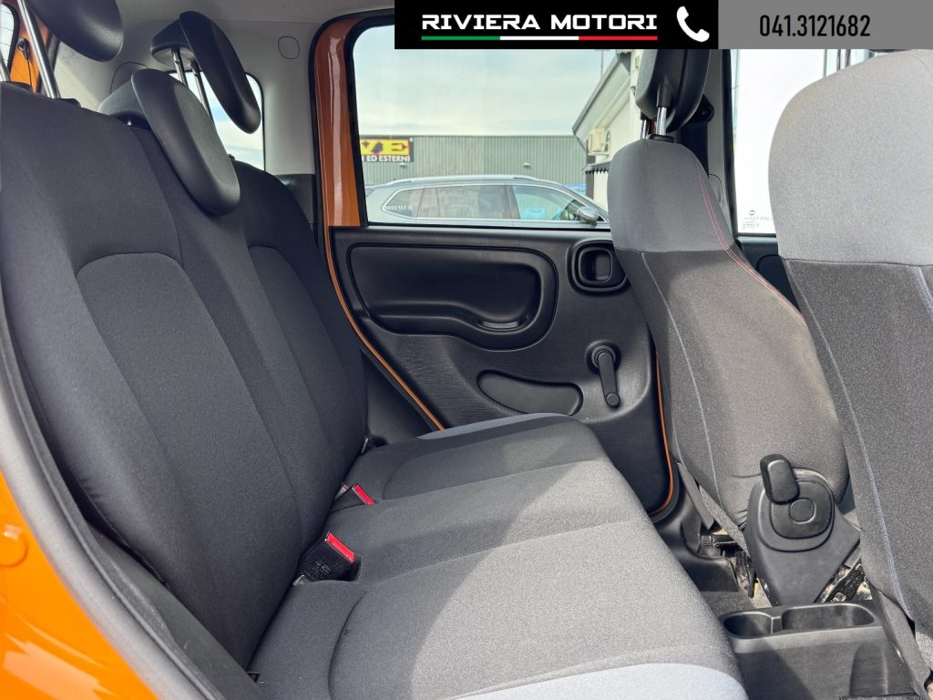 FIAT Panda 1.0 FireFly S&S Hybrid - 8