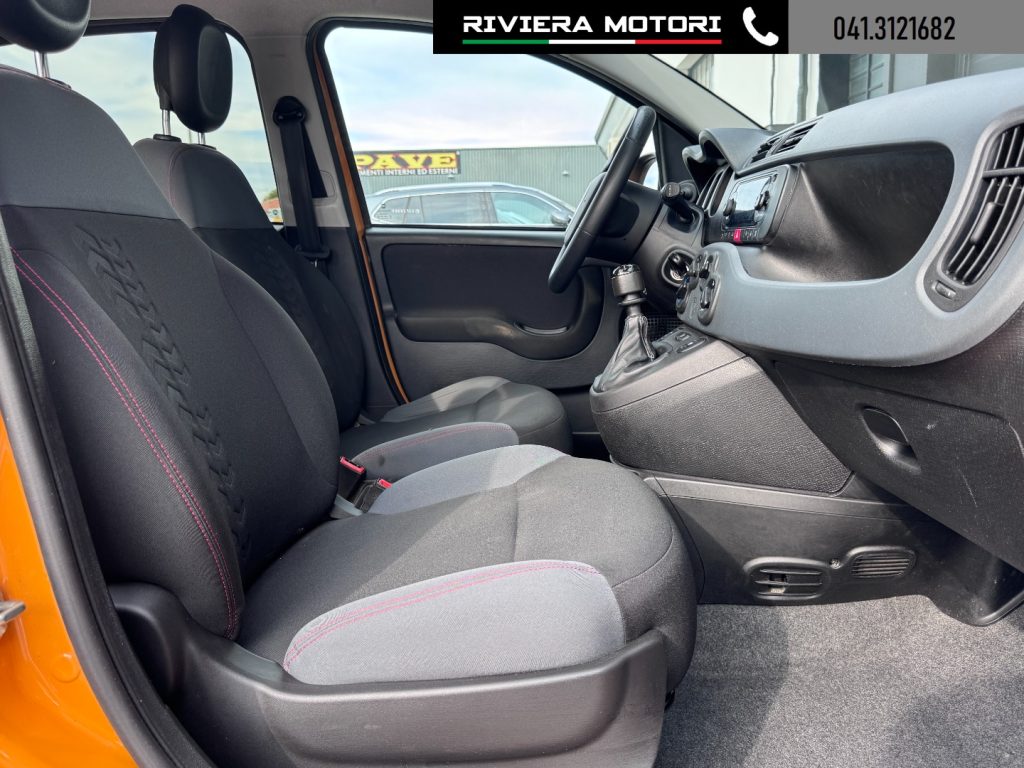 FIAT Panda 1.0 FireFly S&S Hybrid - 7