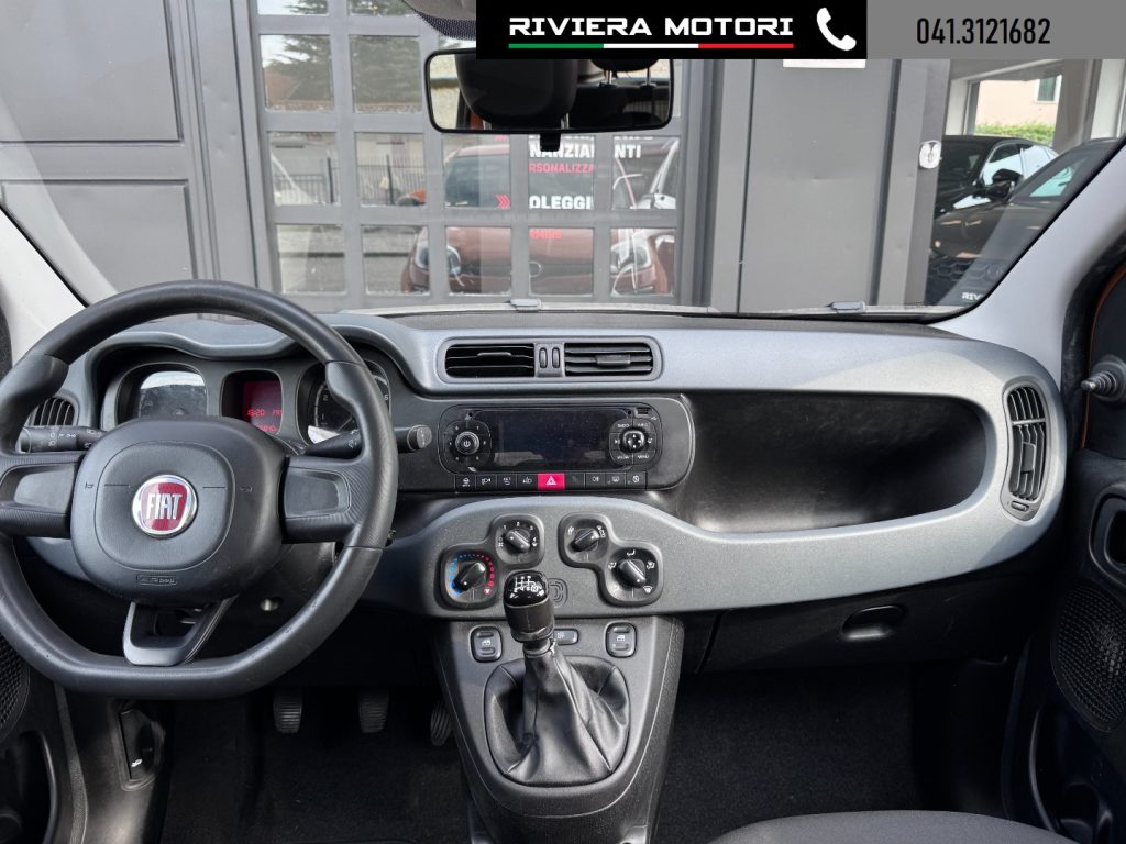 FIAT Panda 1.0 FireFly S&S Hybrid - 5